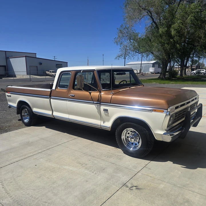 1975 Ford F-Series 6th Gen - Image 15 of 31