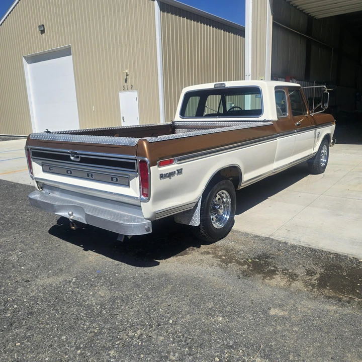1975 Ford F-Series 6th Gen - Image 7 of 31