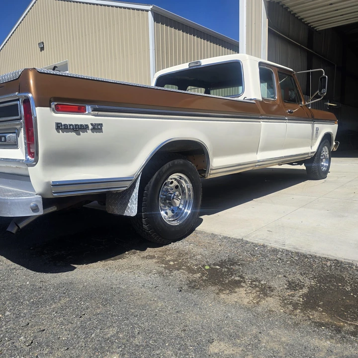 1975 Ford F-Series 6th Gen - Image 21 of 31