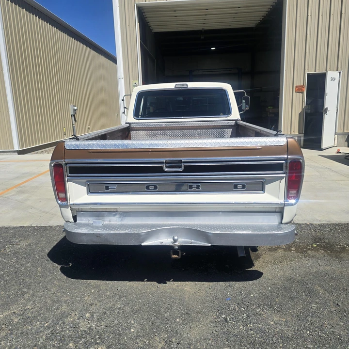 1975 Ford F-Series 6th Gen - Image 6 of 31