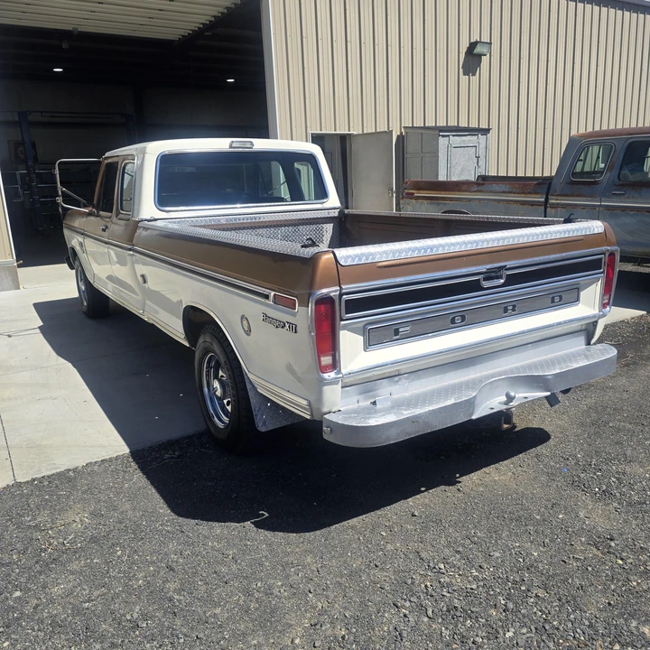 1975 Ford F-Series 6th Gen - Image 5 of 31