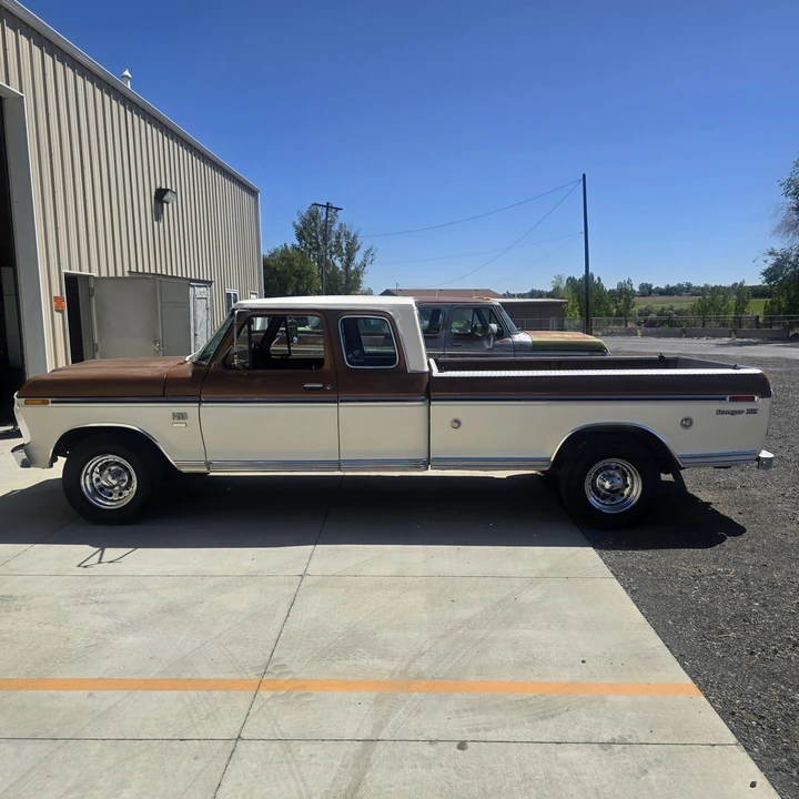 1975 Ford F-Series 6th Gen - Image 11 of 31