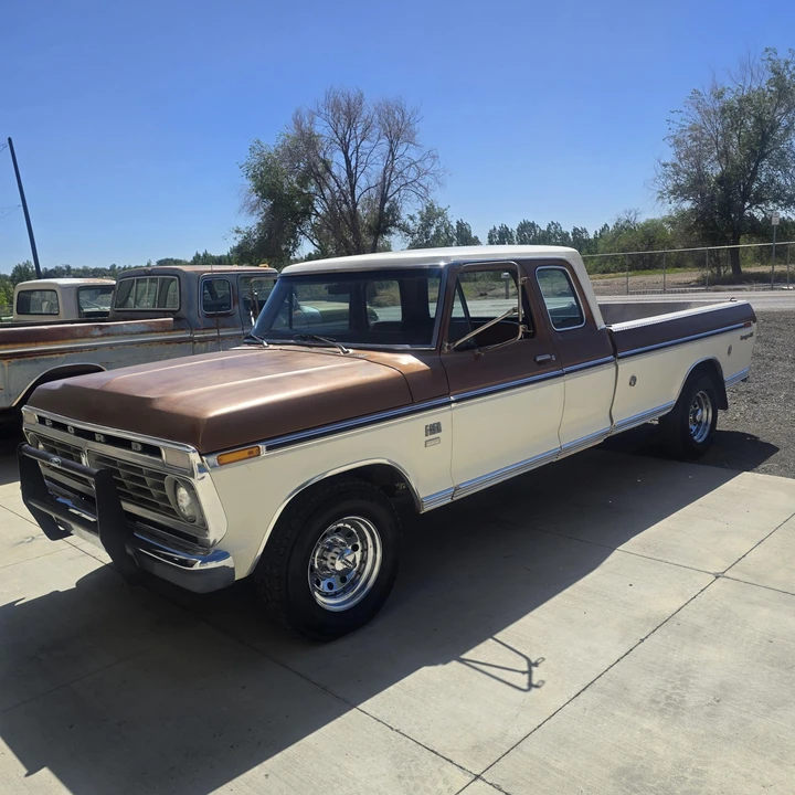 1975 Ford F-Series 6th Gen - Image 10 of 31
