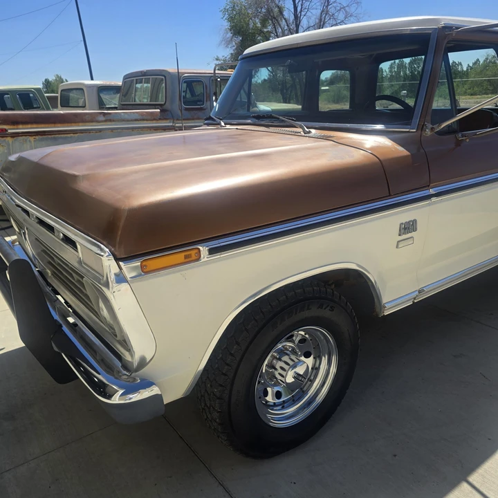 1975 Ford F-Series 6th Gen - Image 26 of 31