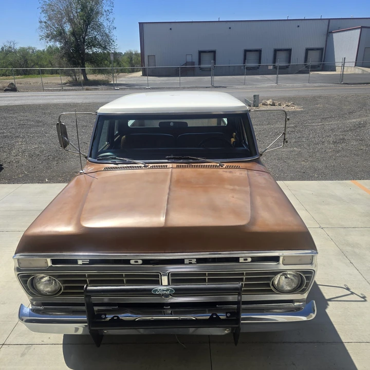 1975 Ford F-Series 6th Gen - Image 19 of 31