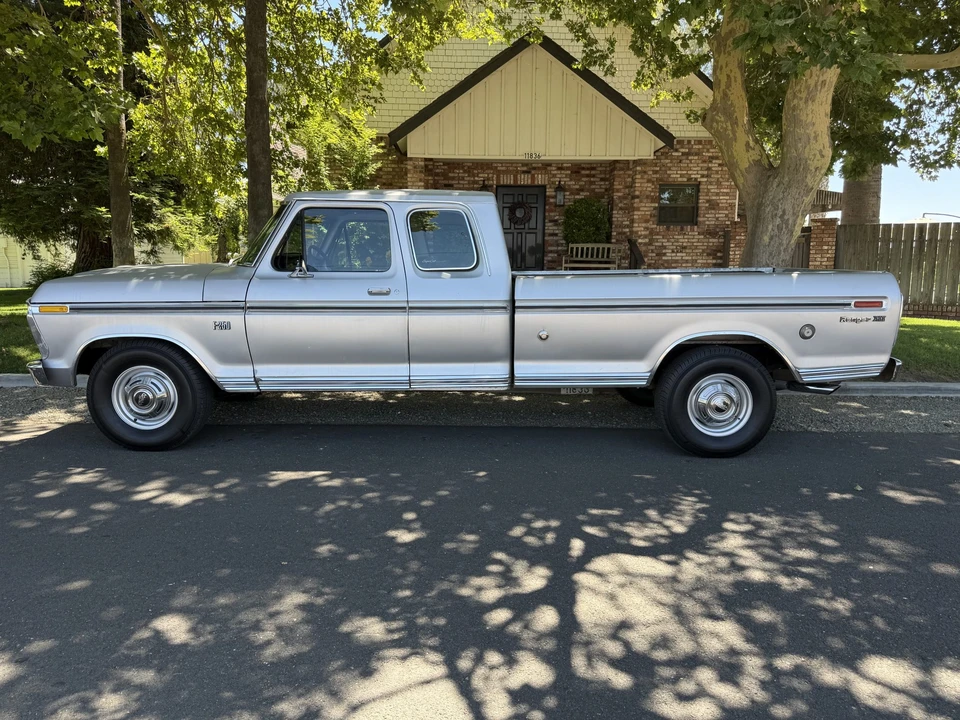 1975 Ford F-Series 6th Gen - Image 12 of 31