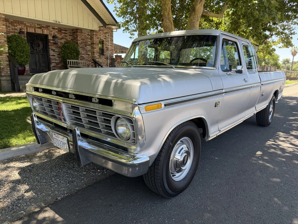 1975 Ford F-Series 6th Gen - Image 13 of 31