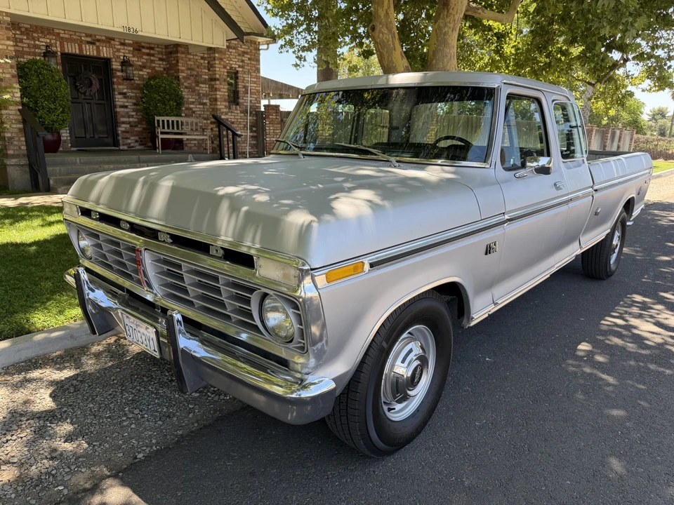 1975 Ford F-Series 6th Gen - Image 14 of 31