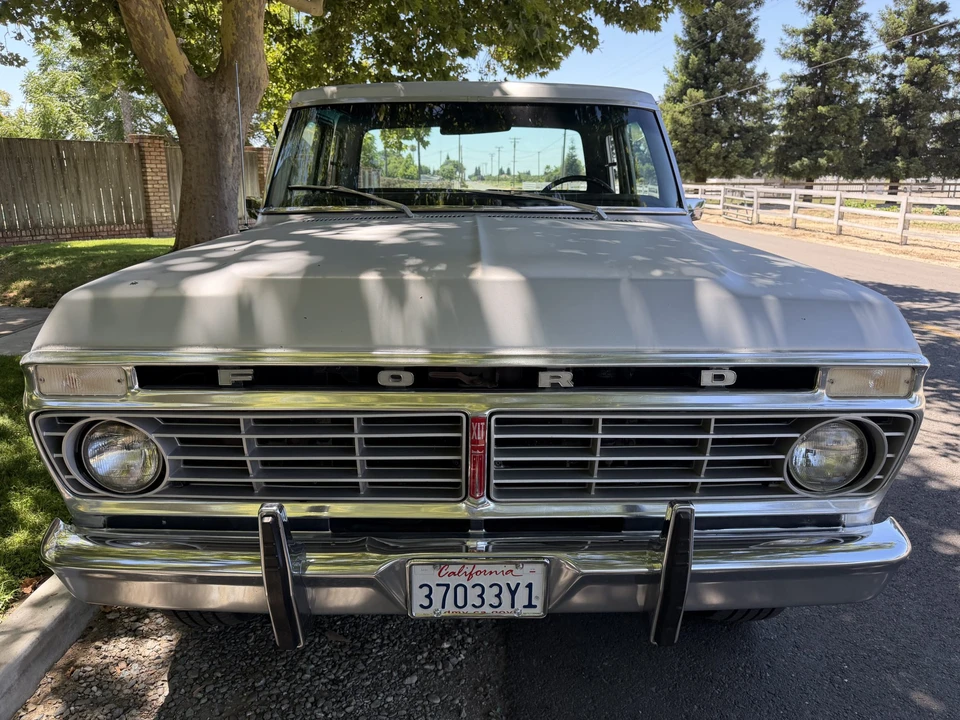 1975 Ford F-Series 6th Gen - Image 15 of 31