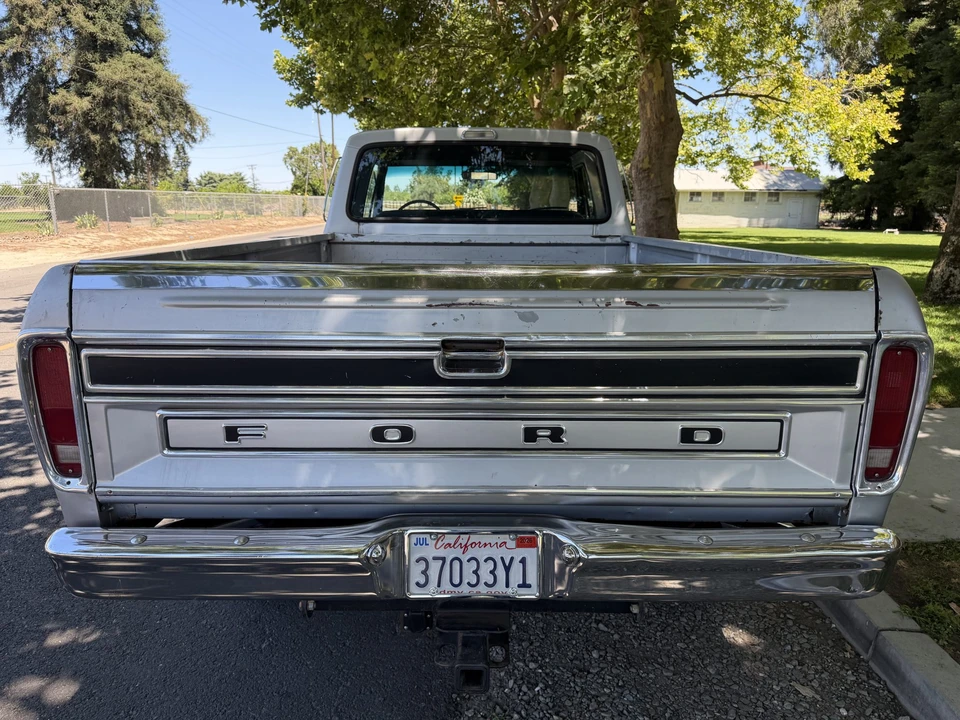 1975 Ford F-Series 6th Gen - Image 8 of 31
