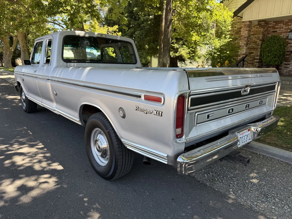 1975 Ford F-Series 6th Gen - Image 9 of 31