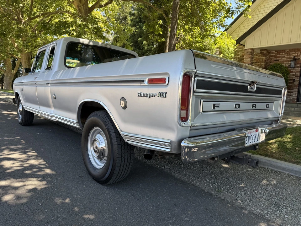 1975 Ford F-Series 6th Gen - Image 11 of 31