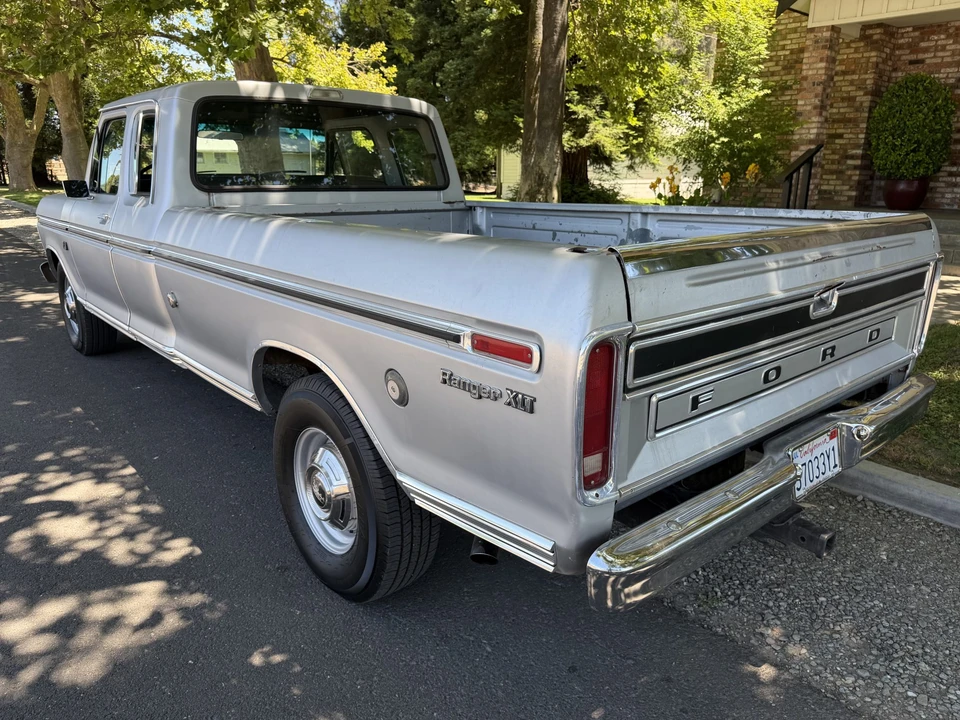 1975 Ford F-Series 6th Gen - Image 10 of 31