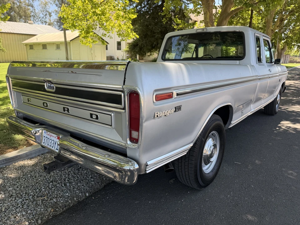 1975 Ford F-Series 6th Gen - Image 7 of 31