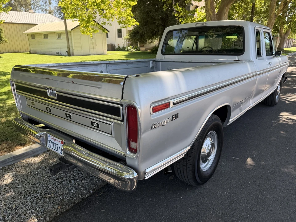 1975 Ford F-Series 6th Gen - Image 5 of 31