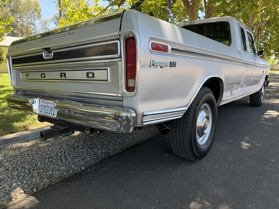 1975 Ford F-Series 6th Gen - Image 6 of 31