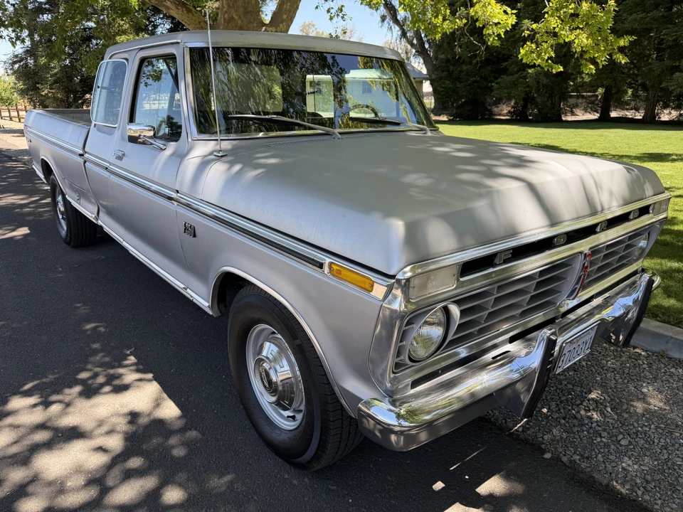 1975 Ford F-Series 6th Gen - Image 3 of 31