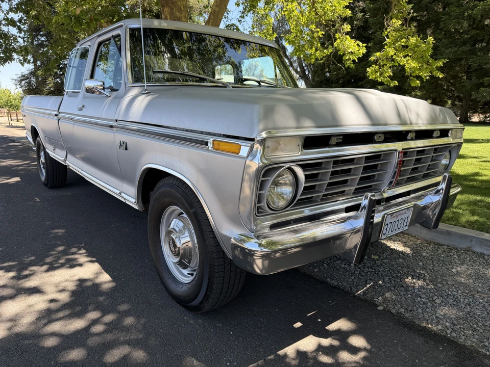 1975 Ford F-Series 6th Gen - Image 2 of 31