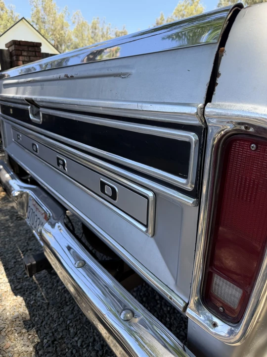 1975 Ford F-Series 6th Gen - Image 23 of 31