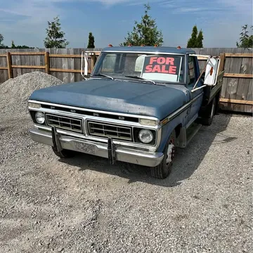 1975 Ford F-350