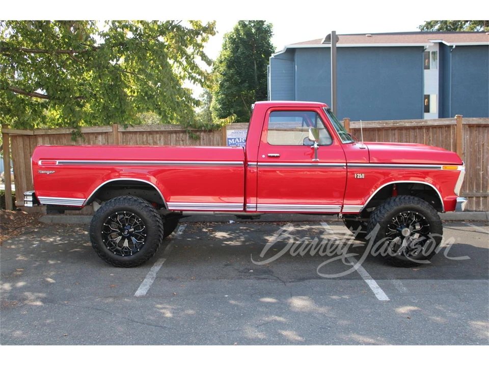 1975 Ford F-Series 6th Gen - Image 2 of 5