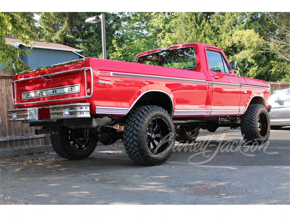 1975 Ford F-Series 6th Gen - Image 3 of 5