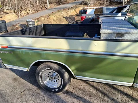 1975 Ford F1