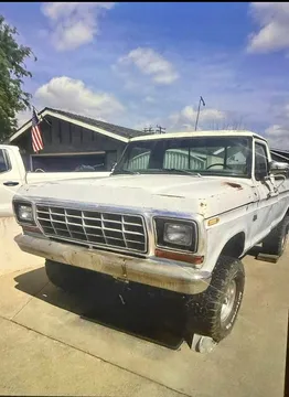 1975 Ford F1