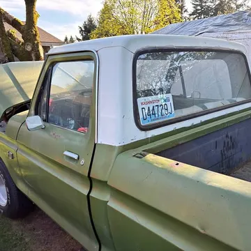 1975 Ford F1