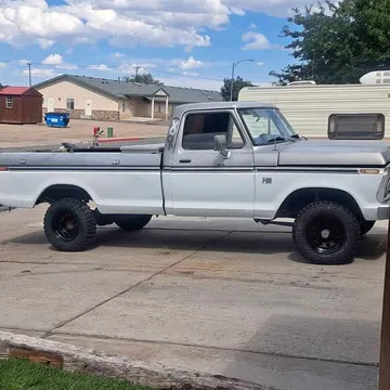 1975 Ford F1