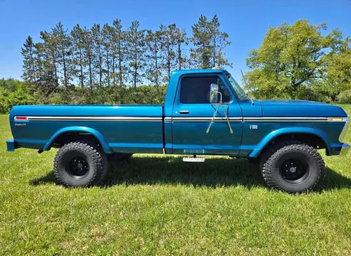 1975 Ford F100 4x4
