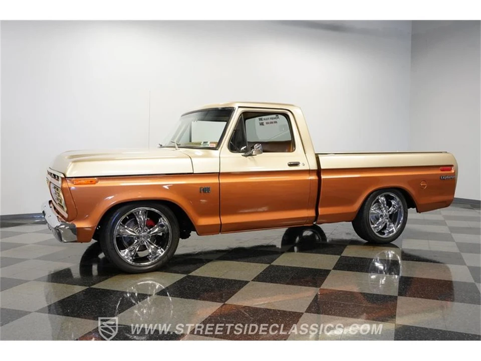 1975 Ford F-Series 6th Gen - Image 5 of 31