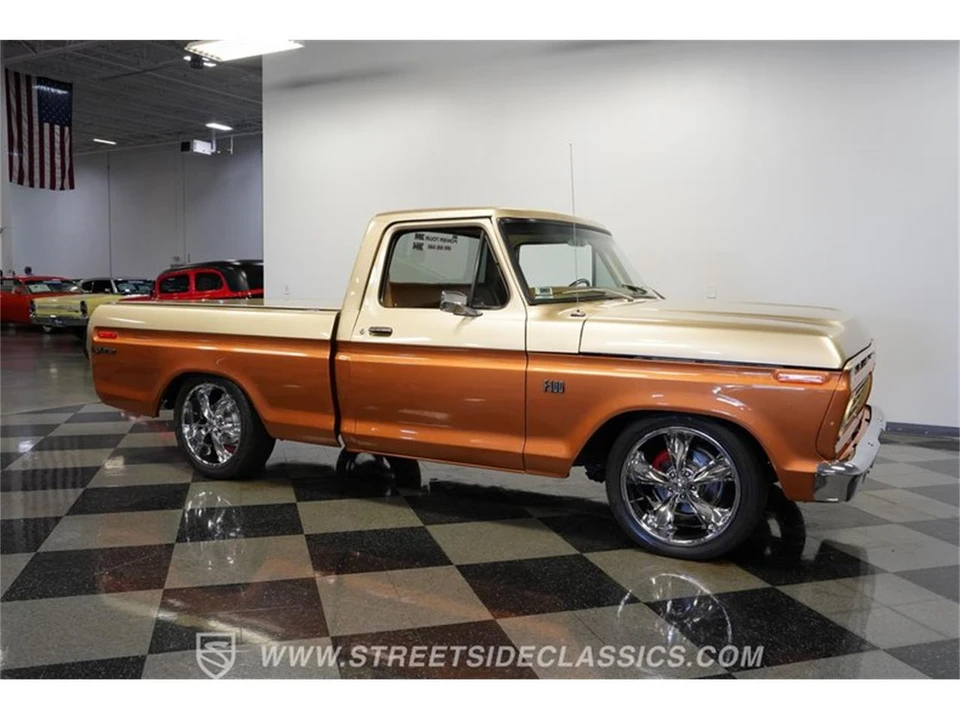 1975 Ford F-Series 6th Gen - Image 14 of 31