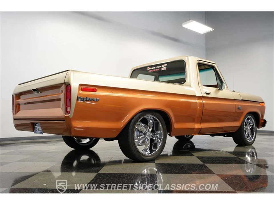 1975 Ford F-Series 6th Gen - Image 26 of 31