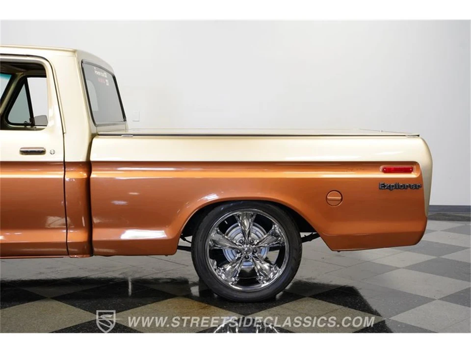 1975 Ford F-Series 6th Gen - Image 23 of 31