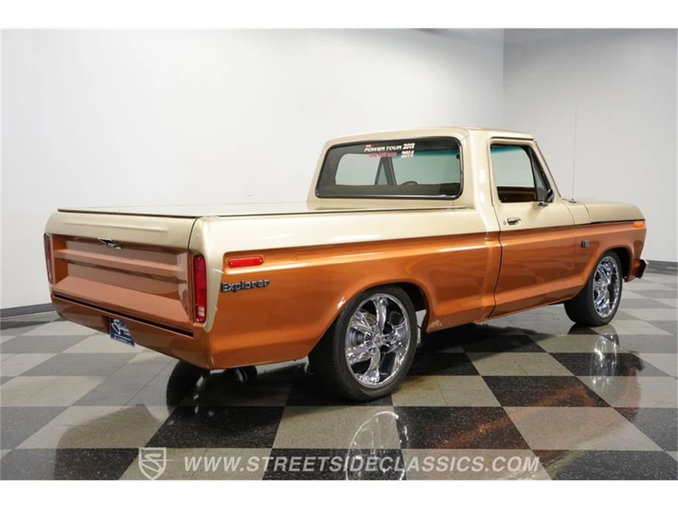 1975 Ford F-Series 6th Gen - Image 11 of 31