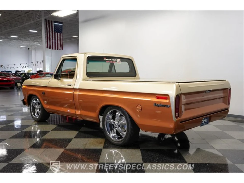 1975 Ford F-Series 6th Gen - Image 8 of 31