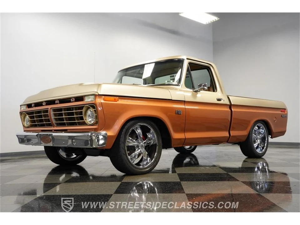 1975 Ford F-Series 6th Gen - Image 20 of 31