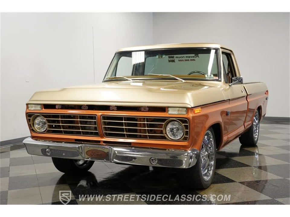 1975 Ford F-Series 6th Gen - Image 17 of 31