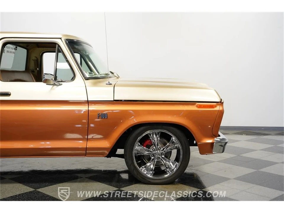 1975 Ford F-Series 6th Gen - Image 29 of 31