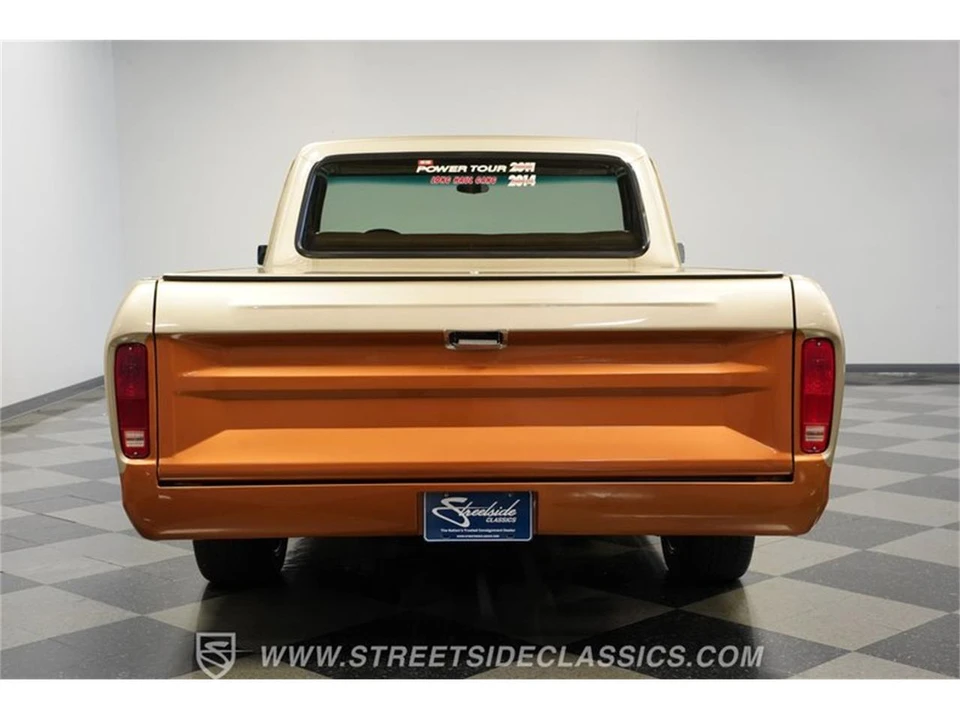 1975 Ford F-Series 6th Gen - Image 9 of 31
