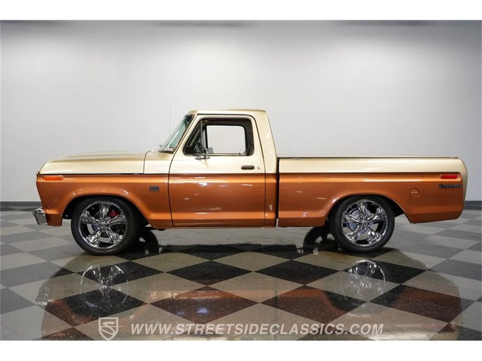 1975 Ford F-Series 6th Gen - Image 6 of 31
