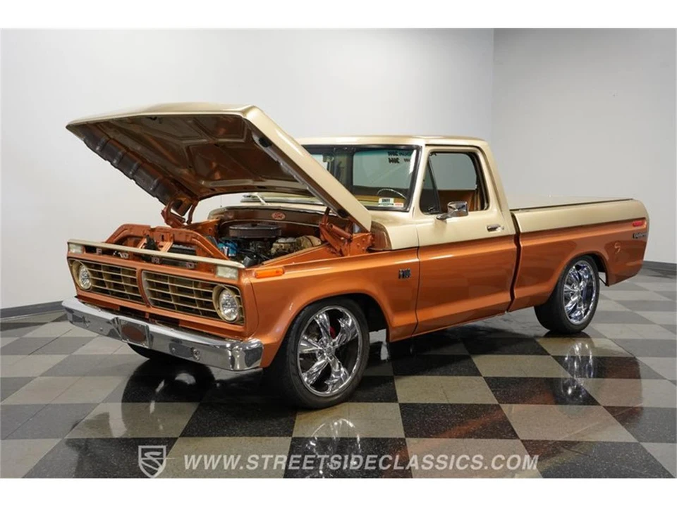 1975 Ford F-Series 6th Gen - Image 30 of 31