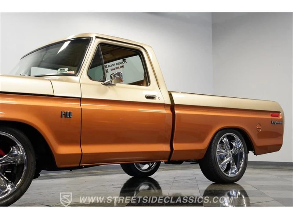 1975 Ford F-Series 6th Gen - Image 21 of 31