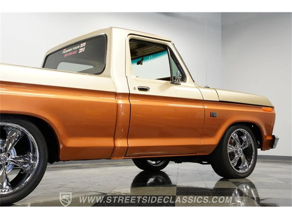 1975 Ford F-Series 6th Gen - Image 27 of 31