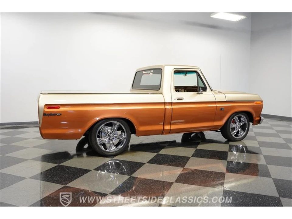 1975 Ford F-Series 6th Gen - Image 12 of 31
