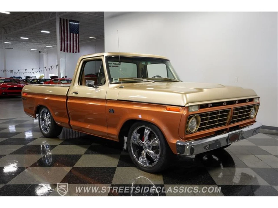 1975 Ford F-Series 6th Gen - Image 15 of 31