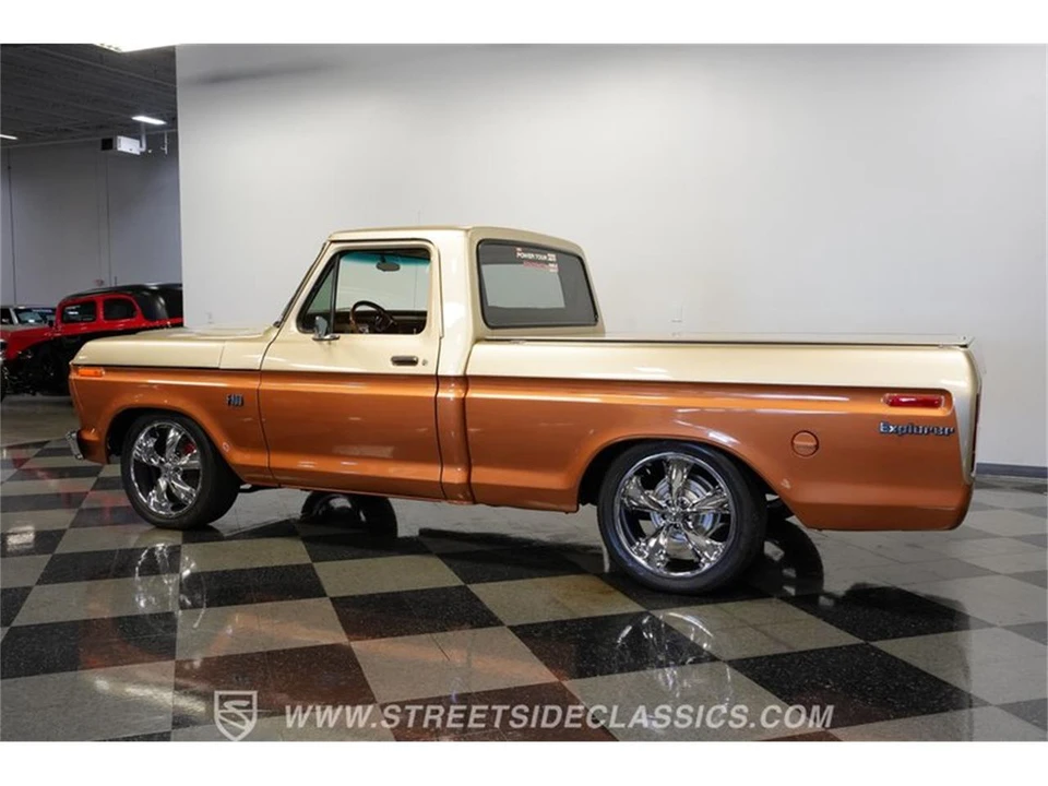 1975 Ford F-Series 6th Gen - Image 7 of 31