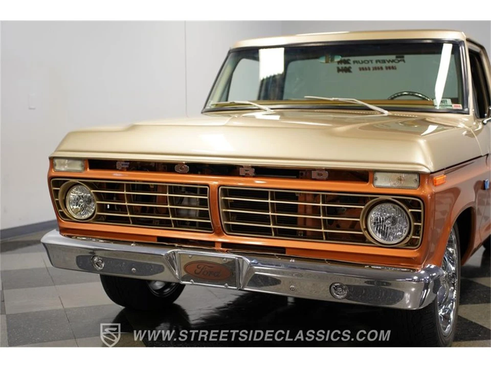 1975 Ford F-Series 6th Gen - Image 18 of 31