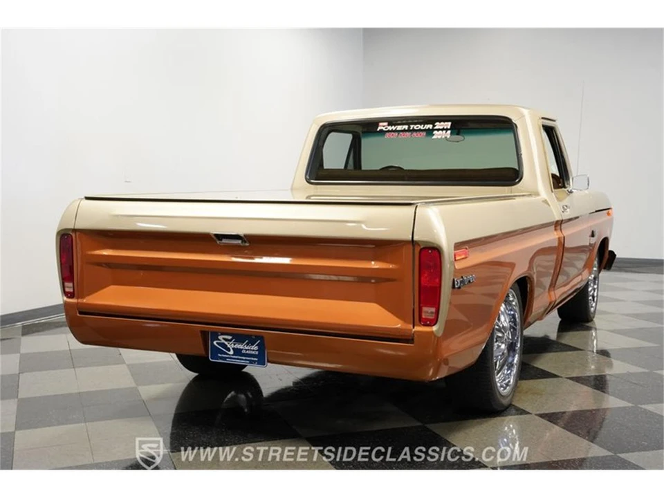 1975 Ford F-Series 6th Gen - Image 10 of 31
